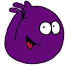 Marbles sticker #1402766