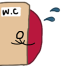 Marbles sticker #1402767