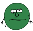 Marbles sticker #1402768