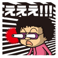 DK characters4 sticker #1403111