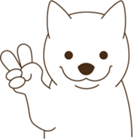 Hokkaido-ken sticker #1403132