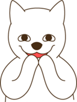 Hokkaido-ken sticker #1403148