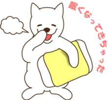 Hokkaido-ken sticker #1403167