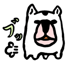 PURU&EVE sticker #1403250