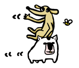 PURU&EVE sticker #1403254