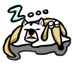 PURU&EVE sticker #1403263