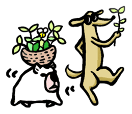 PURU&EVE sticker #1403267