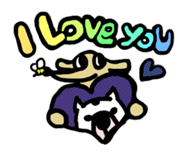 PURU&EVE sticker #1403270