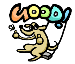 PURU&EVE sticker #1403276