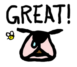 PURU&EVE sticker #1403278