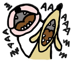PURU&EVE sticker #1403281