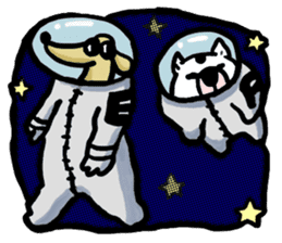 PURU&EVE sticker #1403286