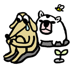 PURU&EVE sticker #1403287