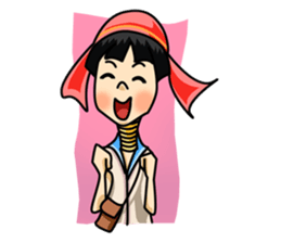 DekDoi sticker #1403291