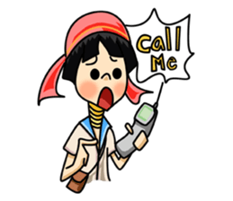 DekDoi sticker #1403292