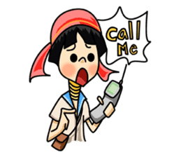 DekDoi sticker #1403292