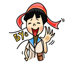 DekDoi sticker #1403293