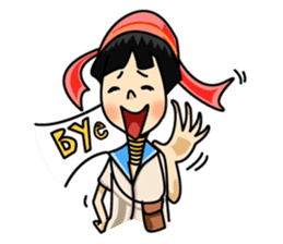 DekDoi sticker #1403293