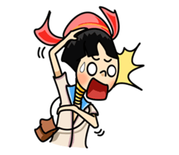 DekDoi sticker #1403297