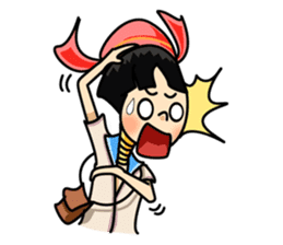 DekDoi sticker #1403297