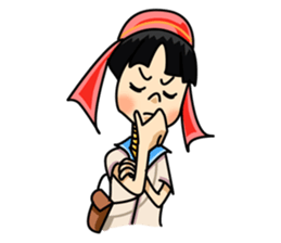 DekDoi sticker #1403298