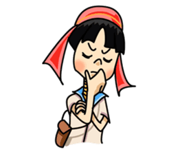 DekDoi sticker #1403298