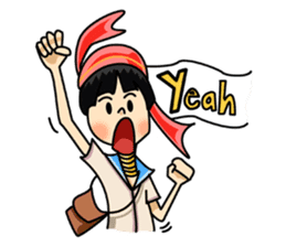 DekDoi sticker #1403301