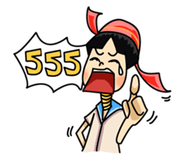 DekDoi sticker #1403304