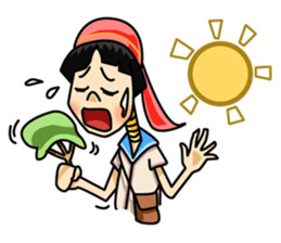 DekDoi sticker #1403305