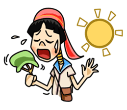 DekDoi sticker #1403305