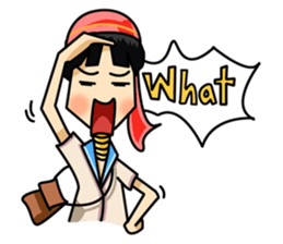 DekDoi sticker #1403309