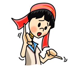 DekDoi sticker #1403311