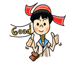 DekDoi sticker #1403319