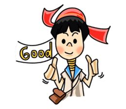 DekDoi sticker #1403319