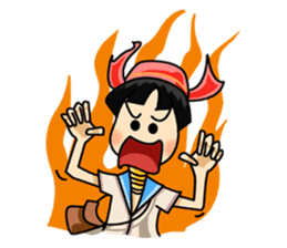 DekDoi sticker #1403324