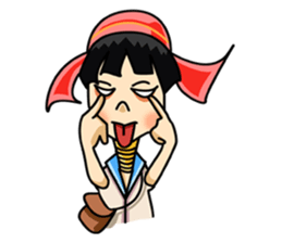 DekDoi sticker #1403329