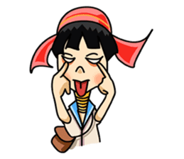 DekDoi sticker #1403329