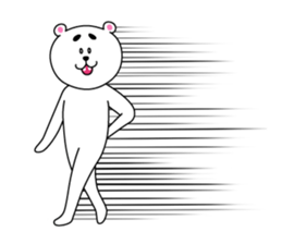 My hourly pay is 850yen! sticker #1403893