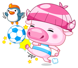 Chompoo & Mameaw (English Edition) sticker #1404052