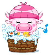 Chompoo & Mameaw (English Edition) sticker #1404063