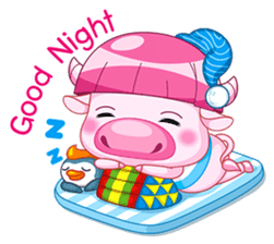 Chompoo & Mameaw (English Edition) sticker #1404064