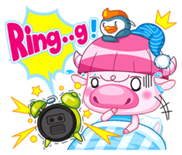 Chompoo & Mameaw (English Edition) sticker #1404065