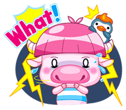 Chompoo & Mameaw (English Edition) sticker #1404079