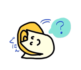 Relationship of snails and ants sticker #1404196