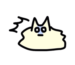 Relationship of snails and ants sticker #1404197