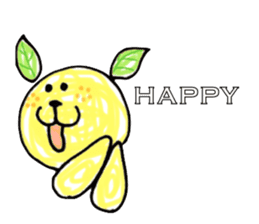 Orange cat sticker #1404367