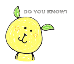 Orange cat sticker #1404368