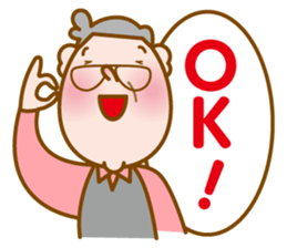 Mr. MOMOZOU sticker #1404411