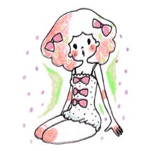 Holiday & birthday of framboise sisters sticker #1404951