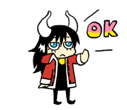 DEVIL's Horizon Cinema sticker #1405170